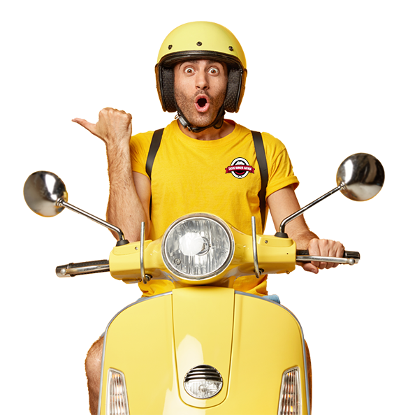 Delivery Man
